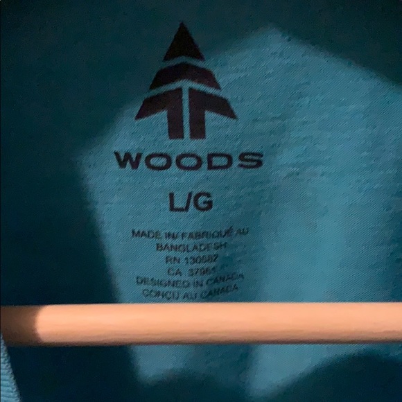 Blue graphic t-shirt - Picture 2 of 3